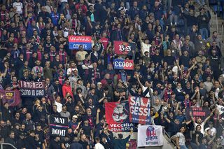 Cel mai „exotic” spectator din FCSB - Bologna: venit din Slovacia pentru un jucător neașteptat al campioanei