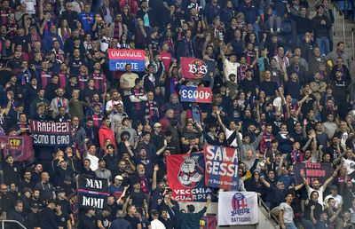 Cel mai „exotic” spectator din FCSB - Bologna: venit din Slovacia pentru un jucător neașteptat al campioanei