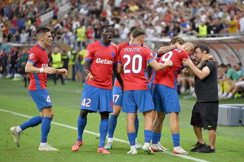 Daniel Graovac (stânga). FOTO: Imago Images