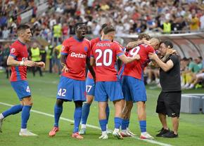 Vestea zilei la FCSB, în cel mai delicat moment: „A revenit la antrenamente”