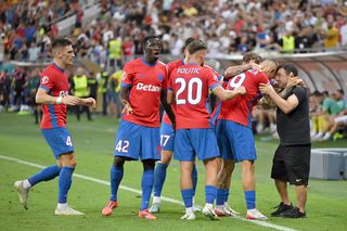 Vestea zilei la FCSB, în cel mai delicat moment: „A revenit la antrenamente”