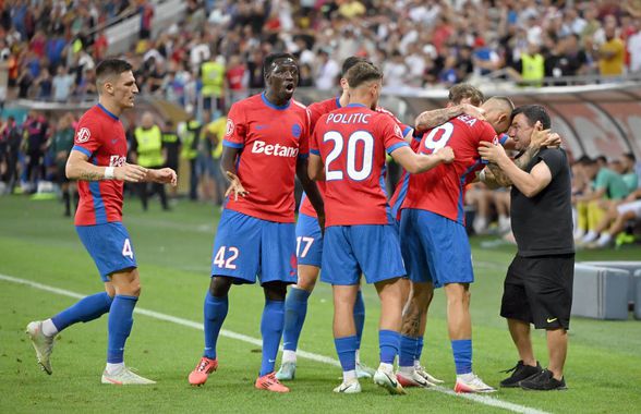 Vestea zilei la FCSB, în cel mai delicat moment: „A revenit la antrenamente”