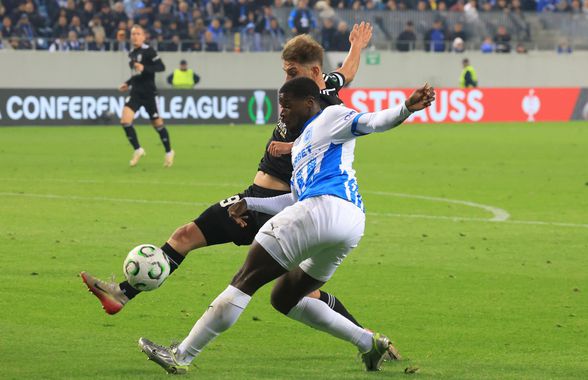 Final DRAMATIC în Universitatea Craiova - Noah » Piedică pentru olteni pe „Oblemenco”. Clasamentul în Conference League