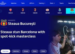 UEFA a umblat la site-ul oficial, acum explică » Motivul modificărilor în disputa Steaua - FCSB: „O hotărâre definitivă!”