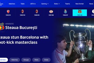 UEFA a umblat la site-ul oficial, acum explică » Motivul modificărilor în disputa Steaua - FCSB: „O hotărâre definitivă!”