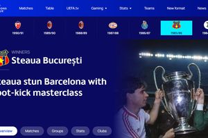 UEFA a umblat la site-ul oficial, acum explică » Motivul modificărilor în disputa Steaua - FCSB: „O hotărâre definitivă!”