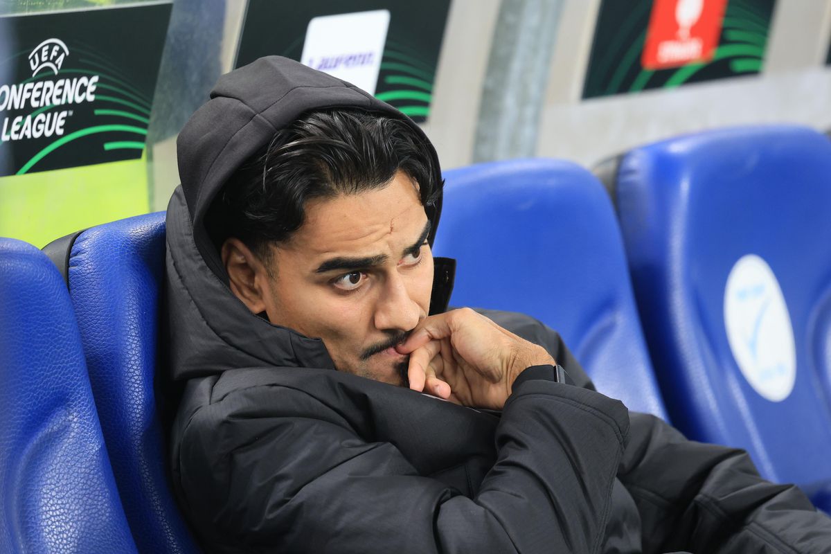 Imagini înainte de Craiova - Noah // foto: Ionuț Iordache (GSP)