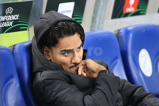 Ștefan Baiaram, singura reacție despre conflictul cu Mirel Rădoi » Fotbalistul a rostit două cuvinte