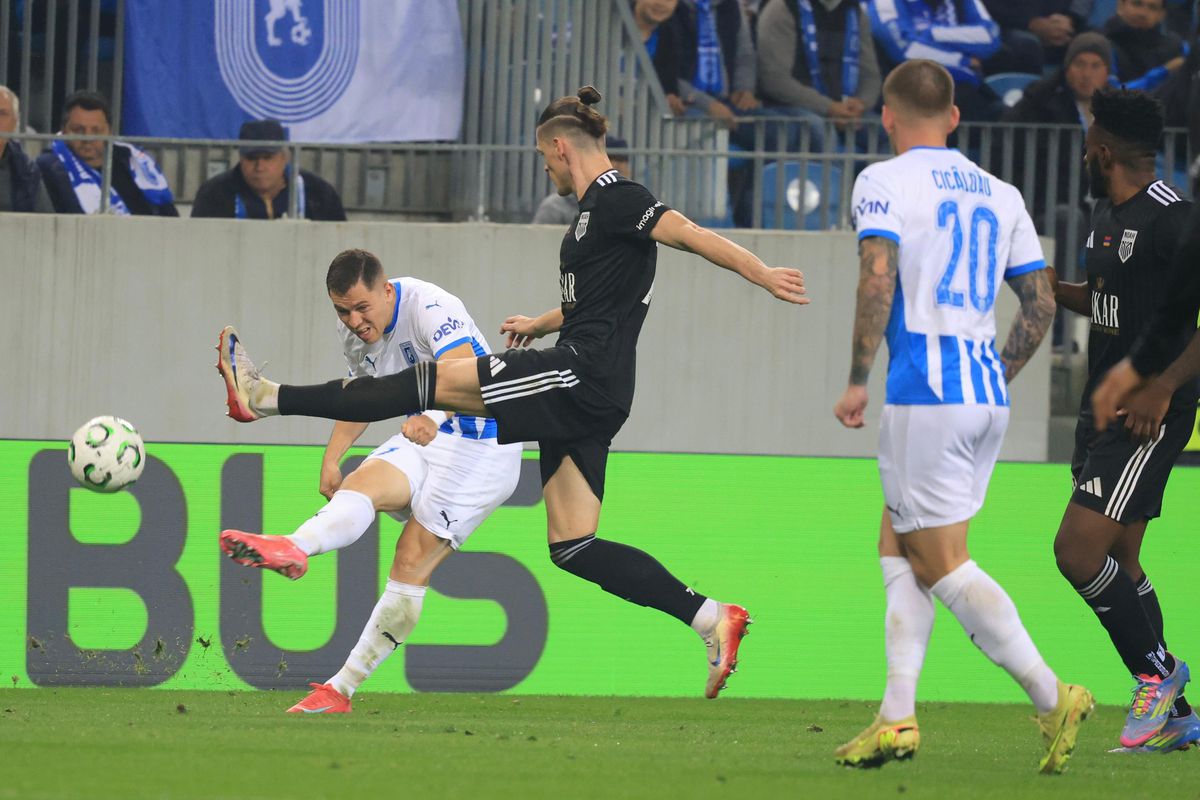 Craiova - Noah, imagini de meci / foto: Ionuț Iordache (GSP)