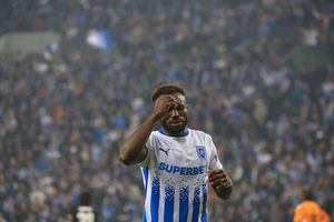 Suspendare drastică pentru Monday Etim după eliminarea din U Cluj - Universitatea Craiova