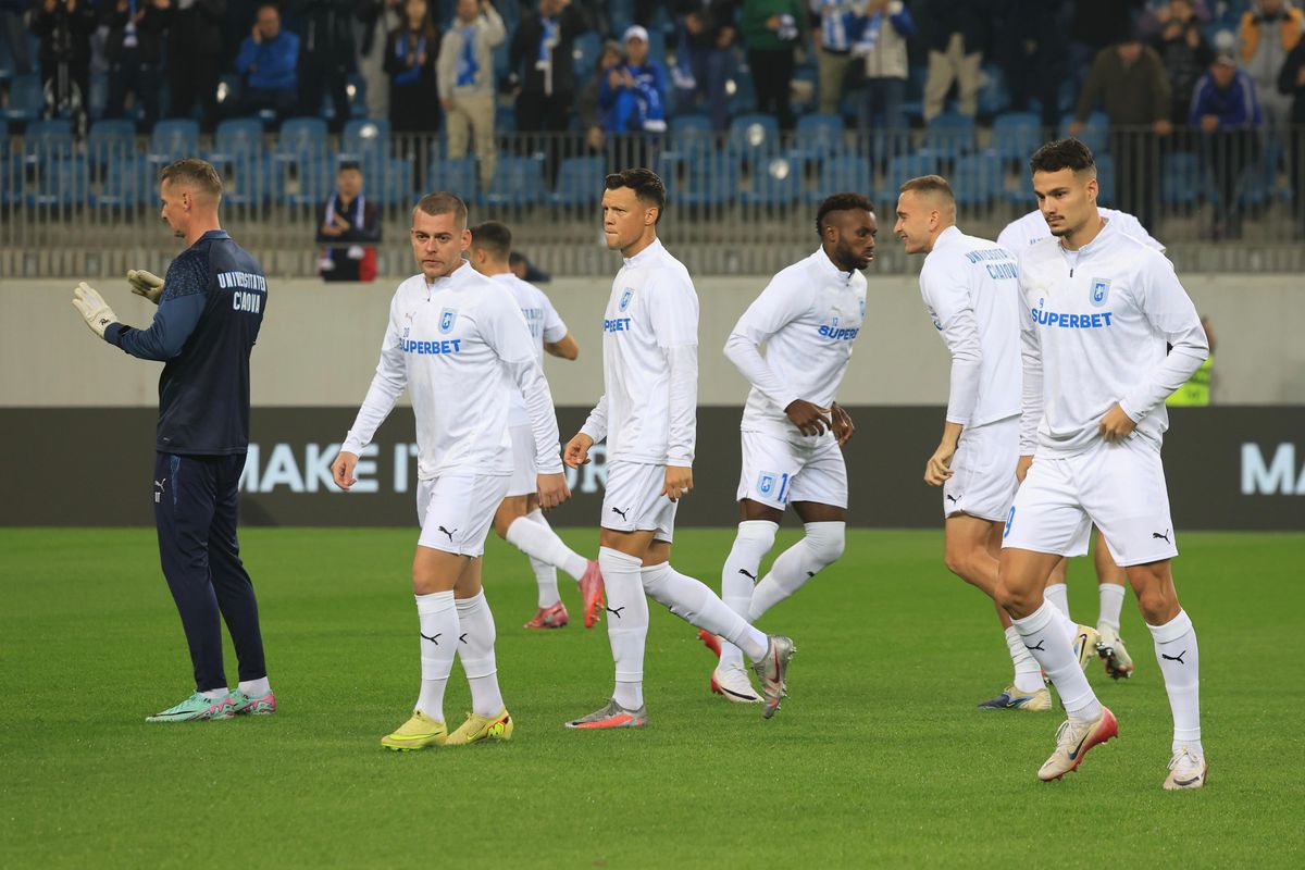 Imagini înainte de Craiova - Noah // foto: Ionuț Iordache (GSP)