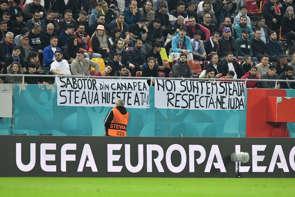 MM Stoica a pus „tunurile” pe arbitraj după eșecul suferit de FCSB cu Bologna: „Nu pot să înțeleg, i-a spart fața”