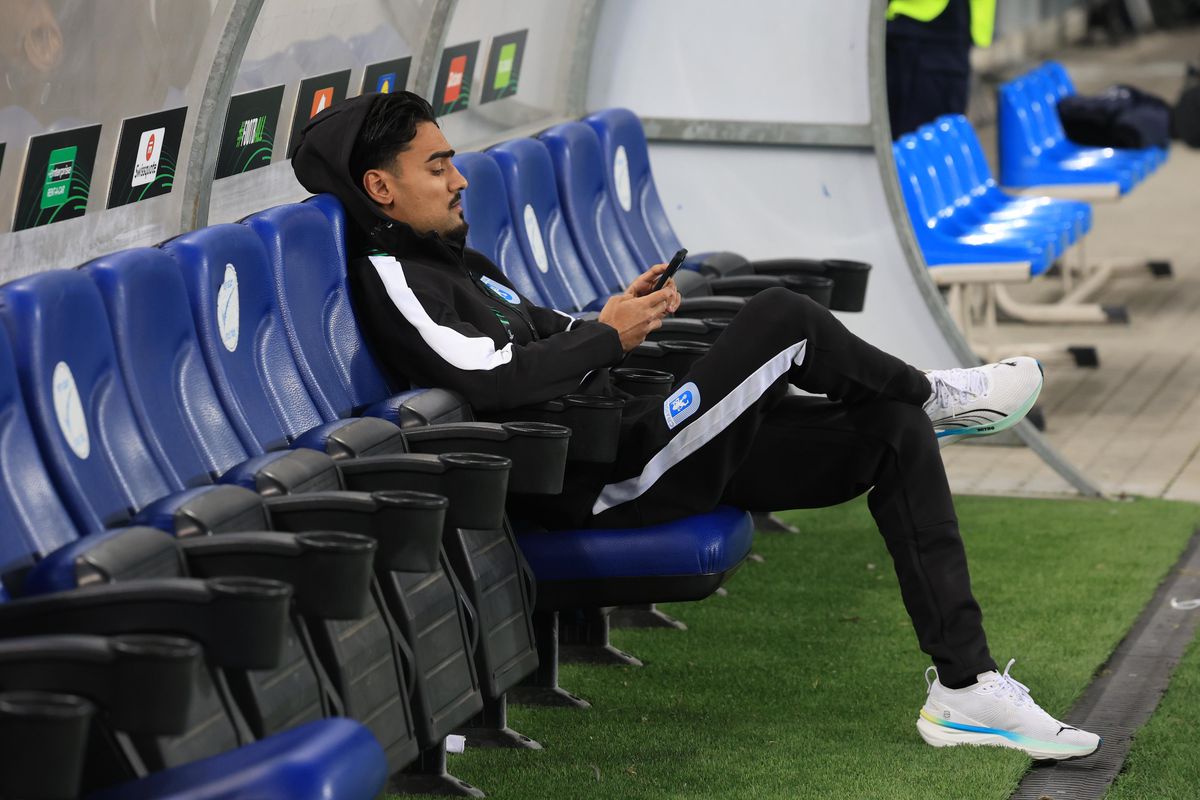 Imagini înainte de Craiova - Noah // foto: Ionuț Iordache (GSP)