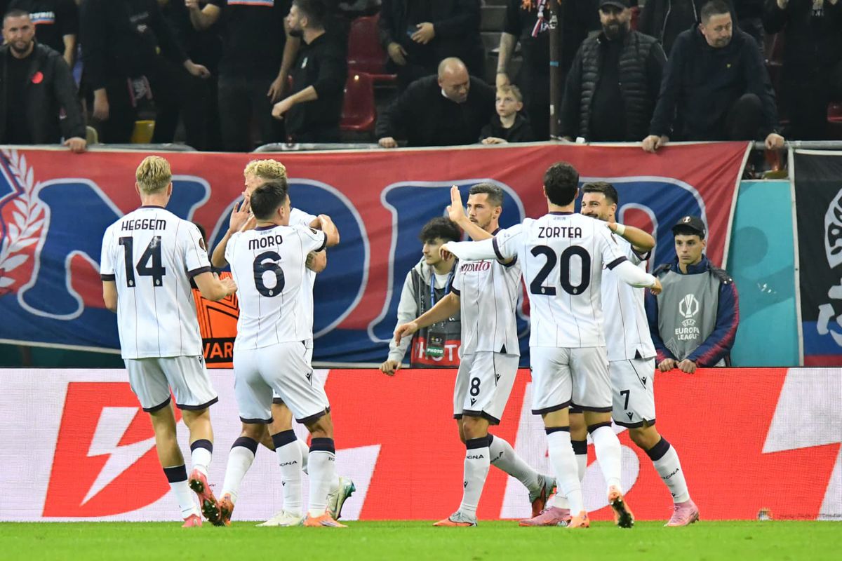 Antrenorul Bolognei, întrebat după meci: „Ar face față Bîrligea în Serie A?”