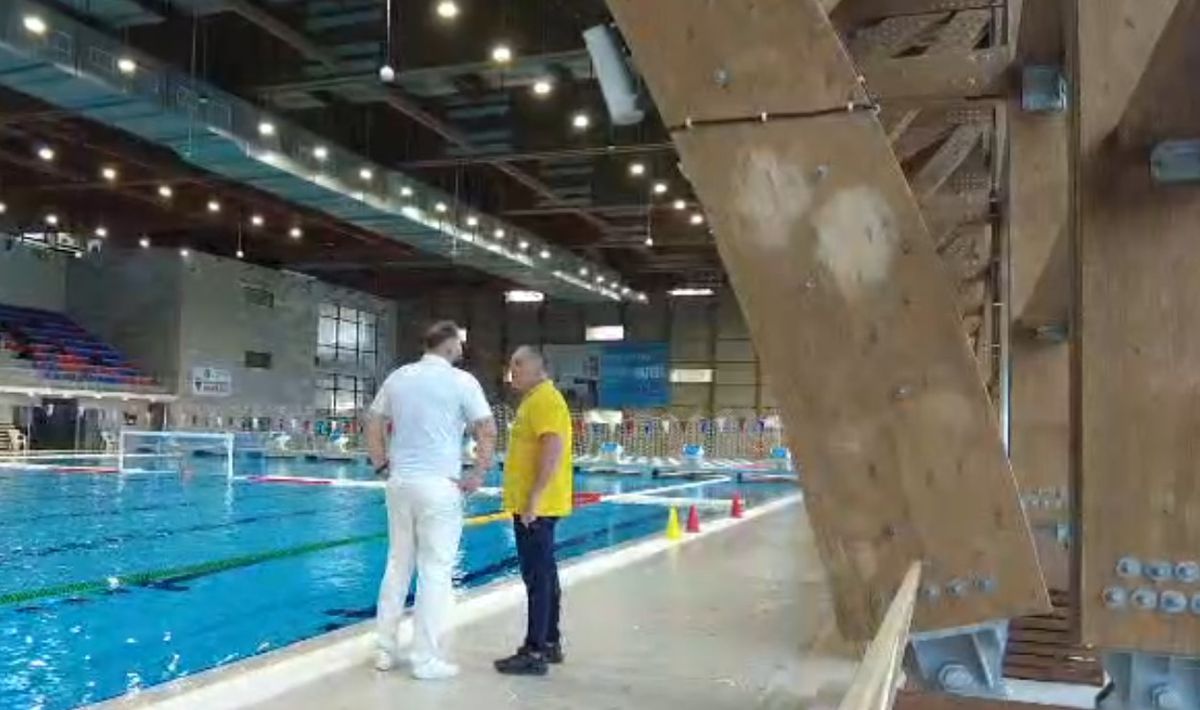 Scandal polo U14 Tg. Mureș Corona Maxim Crișan