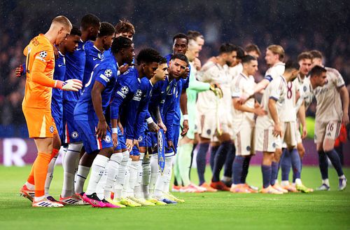 Chelsea a dat de pământ cu Ajax, scor 5-1, în etapa 3 din grupa principală de Liga Campionilor.