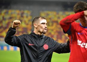 Darius Olaru, reacție sinceră după victoria cu UTA: „Ne-am bucurat din nou de fotbal!”