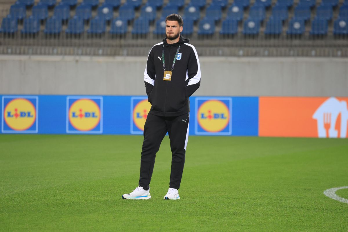 Imagini înainte de Craiova - Noah // foto: Ionuț Iordache (GSP)