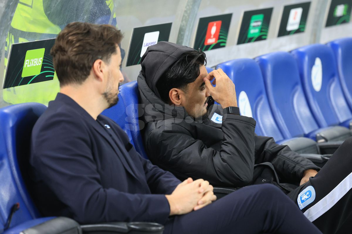 Mihai Rotaru, noi explicații după conflictul dintre Ștefan Baiaram și Mirel Rădoi: „Eu am aflat astăzi filmul evenimentelor”