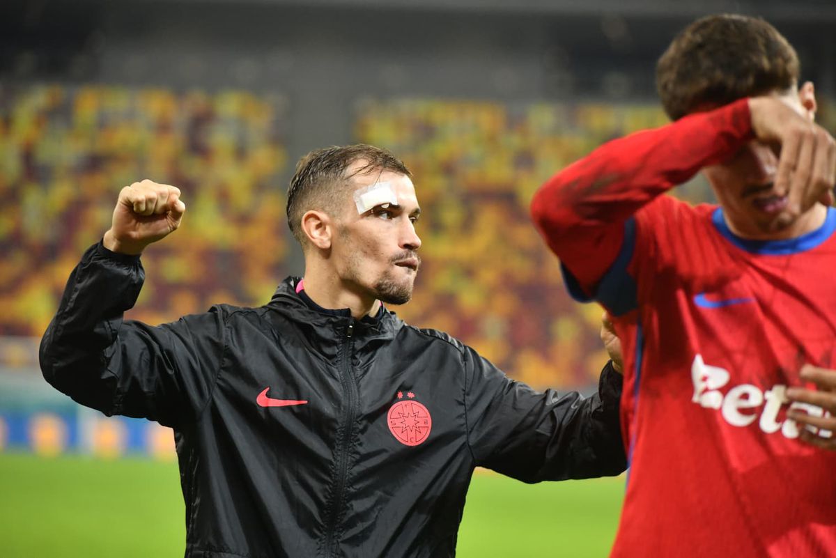 Târnovanu dezvăluie la ce se gândea în minutul 12, când Bologna a făcut 2-0 cu FCSB