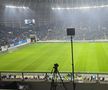 De ce nu a fost oprit meciul la Craiova, deși a căzut nocturna în timpul reprizei secunde
