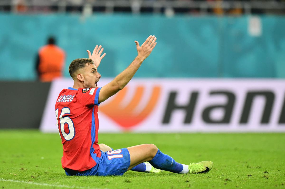 FCSB – Bologna, imagini de meci - de Cristi Preda (GSP)