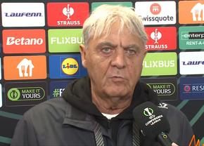 Sorin Cârțu, după remiza cu Noah: „Mă așteptam la un iureș! Prima repriză a fost modestă”