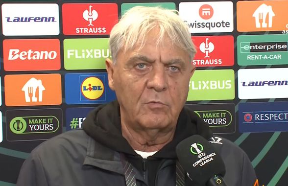 Sorin Cârțu, după remiza cu Noah: „Mă așteptam la un iureș! Prima repriză a fost modestă”