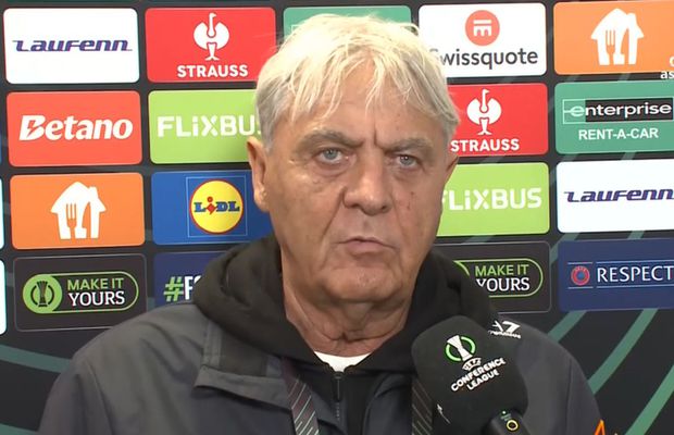 Sorin Cârțu, după remiza cu Noah: „Mă așteptam la un iureș! Prima repriză a fost modestă”