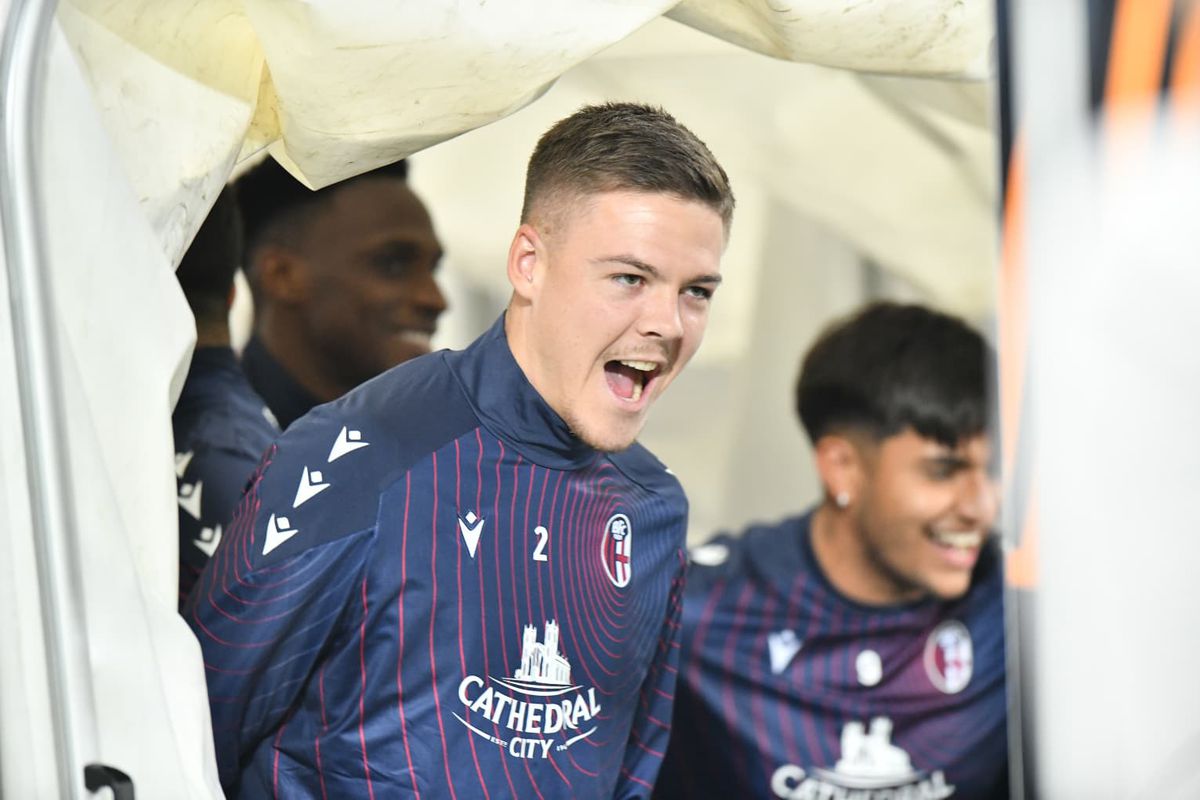 FCSB - Bologna, cadre surprinse de fotoreporterul Cristi Preda