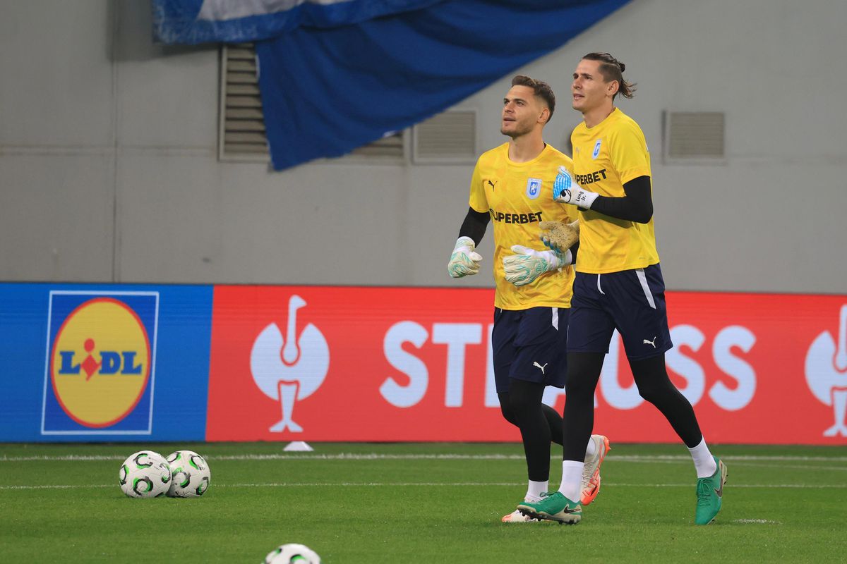 Imagini înainte de Craiova - Noah // foto: Ionuț Iordache (GSP)