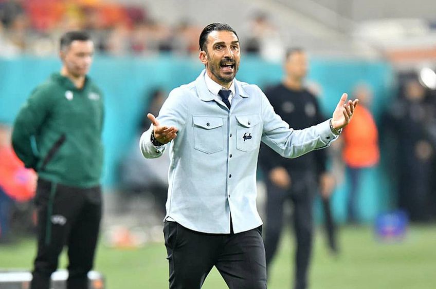 Elias Charalambous // foto: Cristi Preda (GSP)