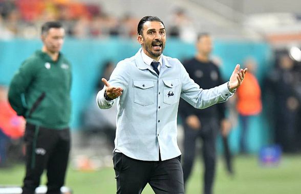 Învins de Bologna, Charalambous reclamă: „De ce nu a intervenit VAR-ul?!”