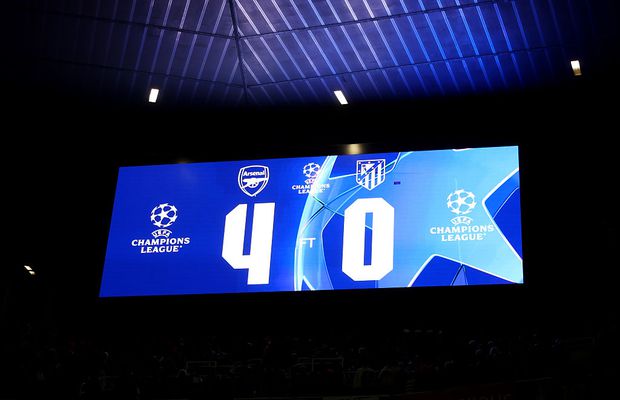 Domină Liga Campionilor ca niciodată! Fenomenal ce s-a întâmplat în ultimele două zile