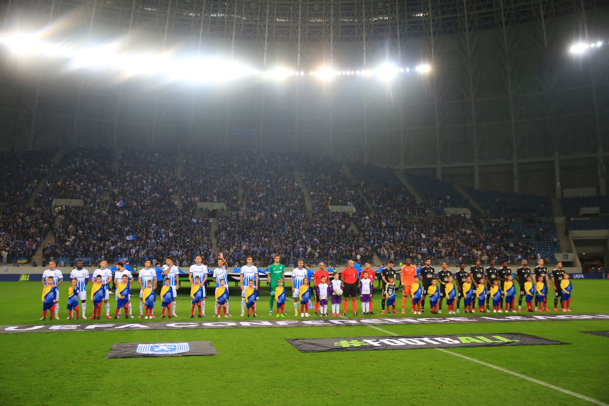 Final DRAMATIC în Universitatea Craiova - Noah » Piedică pentru olteni pe „Oblemenco”. Clasamentul în Conference League