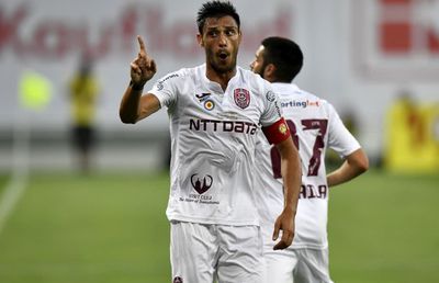 CFR Cluj - Chindia 4-0 // Aroganța lui Mario Camora: „Nu se luptă nimeni la titlu, e obligatoriu să-l câștigăm” + mesaj emoționant pentru Culio