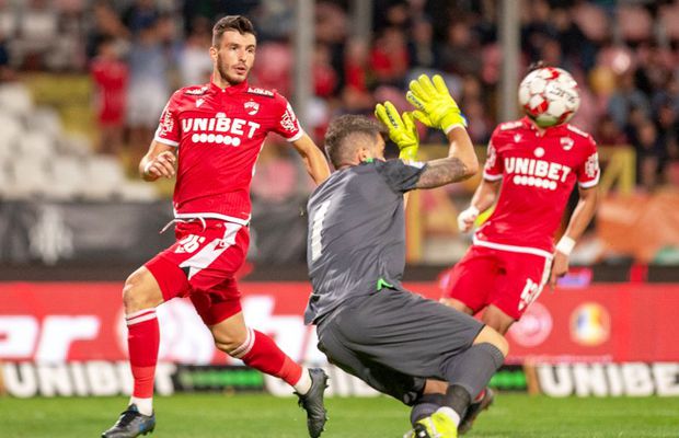 CLINCENI - DINAMO // EXCLUSIV Mircea Rednic l-a scos din echipă, dar Dusan Uhrin l-a salvat! Mihai Popescu e noul favorit al antrenorului + Klimavicius sacrificat