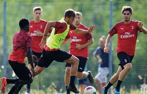 AC MILAN - NAPOLI // Continuă dinastia Maldini la AC Milan » Daniel, 18 ani, chemat în premieră la prima echipă