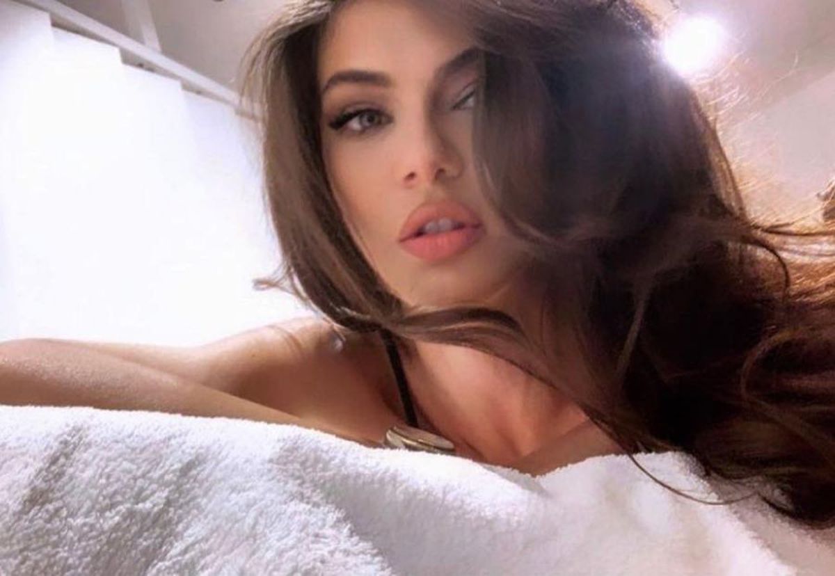 Cristina Ich nu se plictisește în izolare » Mai sexy ca niciodată, a dansat provocator și a urcat clipul pe Instagram