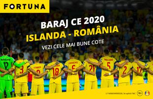 Coincidențele care transformă Islanda - România în cel mai interesant meci de la baraj