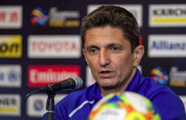 Urawa Red Diamonds - Al Hilal // Răzvan Lucescu, optimist la conferința de presă: „Vrem să depăşim toate obstacolele şi să ne îndeplinim visul!"