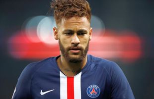 PSG - LILLE 2-0 // Neymar pare tot mai aproape de plecare de la PSG! Fluierat de fani, a plecat la vestiare fără să-i salute pe colegi și pe antrenor