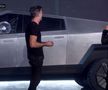 Elon Musk și Tesla, pierderi URIAȘE după ce s-au făcut de râs la evenimentul de prezentare a Tesla CYBERTRUCK!