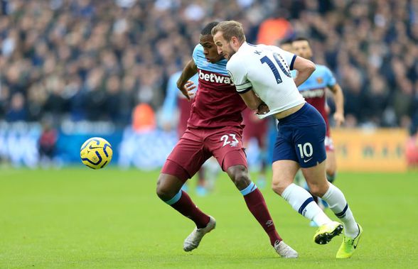 West Ham - Tottenham 2-3 // FOTO + VIDEO The Special One s-a întors! Spurs, victorie la debutul lui Jose Mourinho + salt SPECTACULOS în clasament