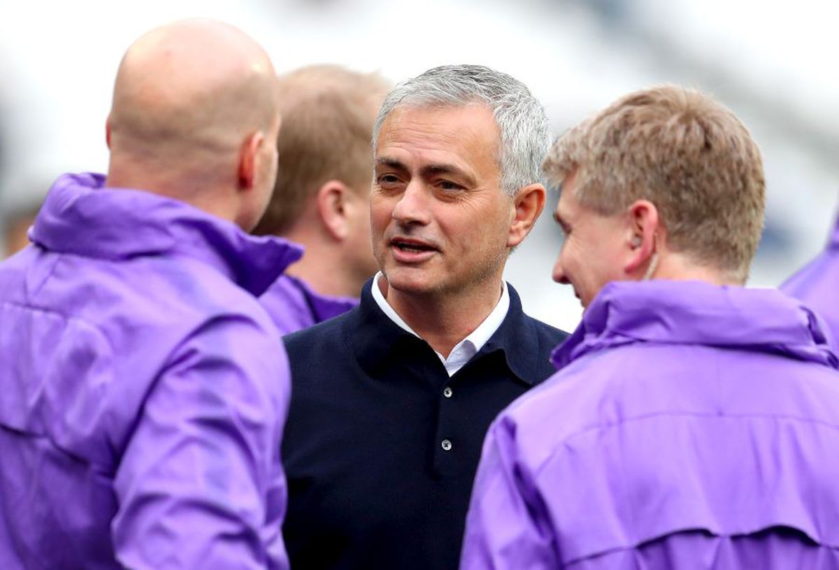 West Ham - Tottenham 2-3 // FOTO + VIDEO The Special One s-a întors! Spurs, victorie la debutul lui Jose Mourinho + salt SPECTACULOS în clasament