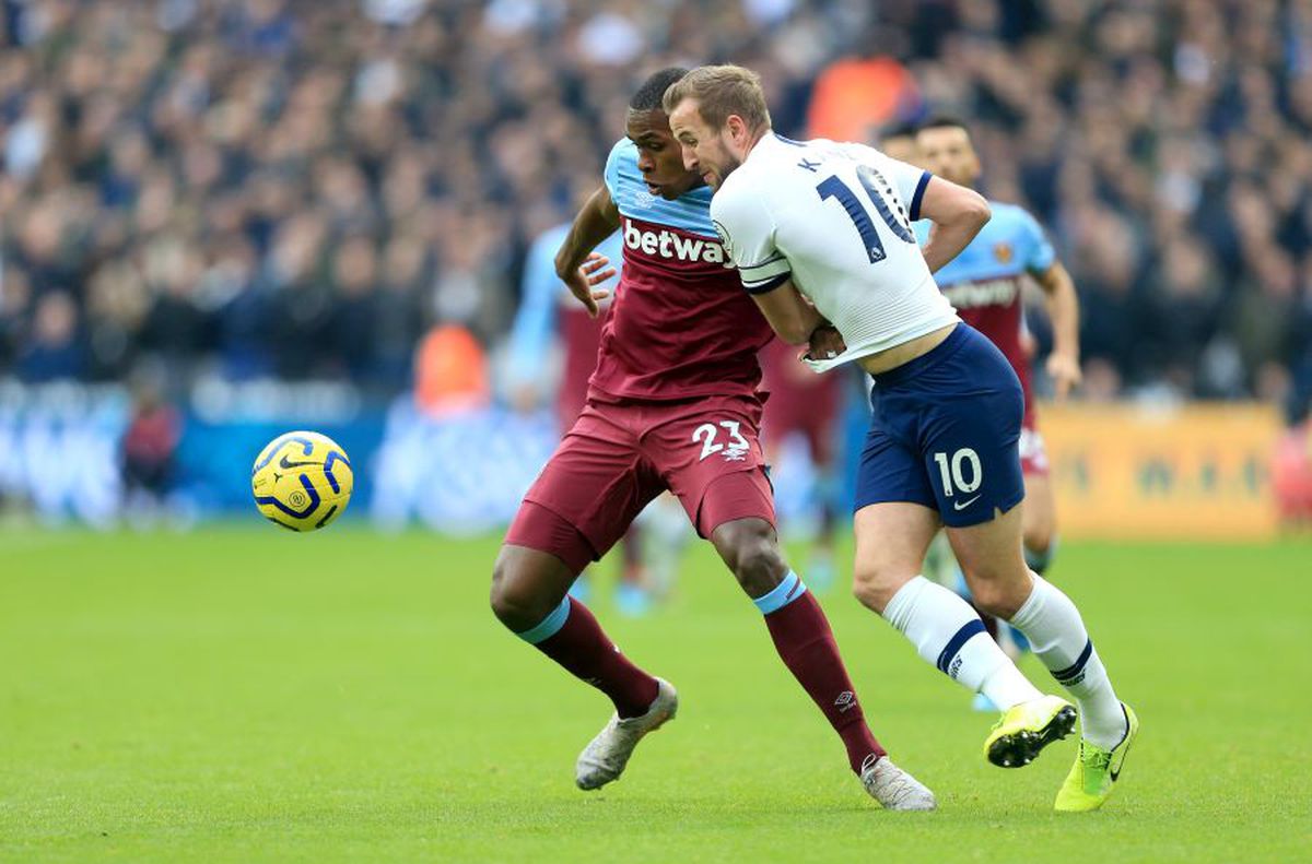 West Ham - Tottenham 0-0, liveTEXT ACUM » Jose Mourinho își începe aventura pe banca lui Spurs!