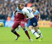 West Ham - Tottenham 0-0, liveTEXT ACUM » Jose Mourinho își începe aventura pe banca lui Spurs!