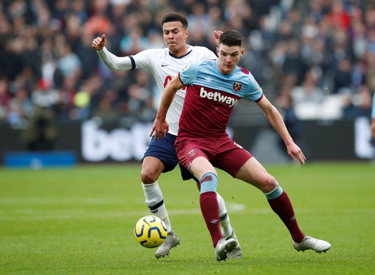 West Ham - Tottenham 0-0, liveTEXT ACUM » Jose Mourinho își începe aventura pe banca lui Spurs!