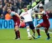 West Ham - Tottenham 0-0, liveTEXT ACUM » Jose Mourinho își începe aventura pe banca lui Spurs!