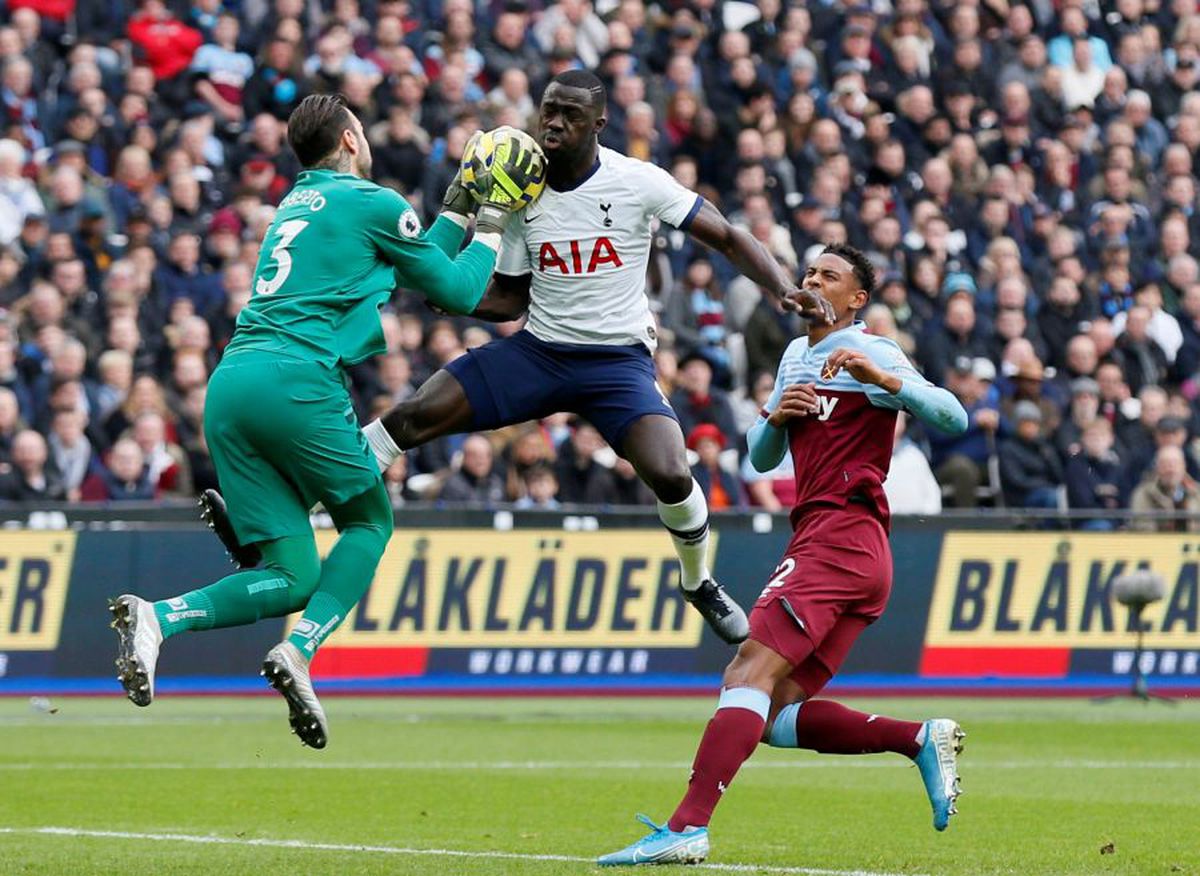 West Ham - Tottenham 0-0, liveTEXT ACUM » Jose Mourinho își începe aventura pe banca lui Spurs!